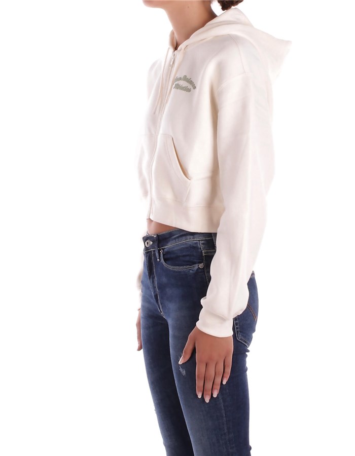 NEW BALANCE Con Cappuccio Panna