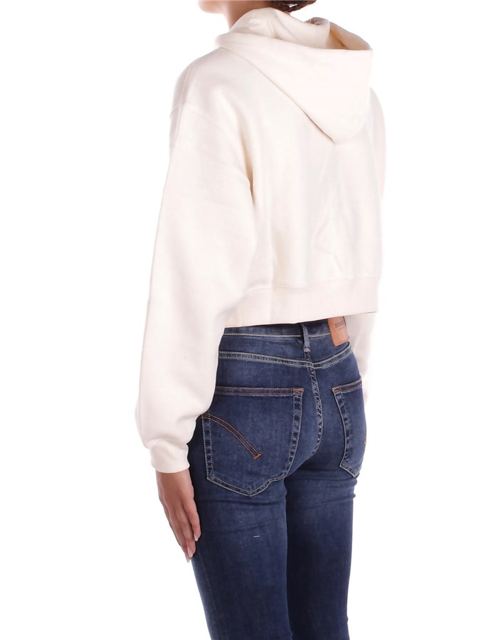 NEW BALANCE Felpe Con Cappuccio Donna WJ53509 2 