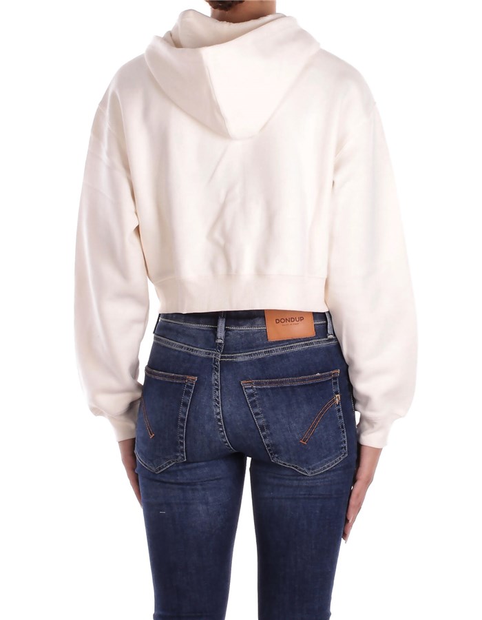 NEW BALANCE Felpe Con Cappuccio Donna WJ53509 3 