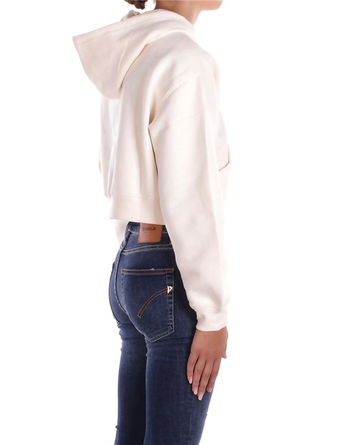 NEW BALANCE Felpe Con Cappuccio Donna WJ53509 4 