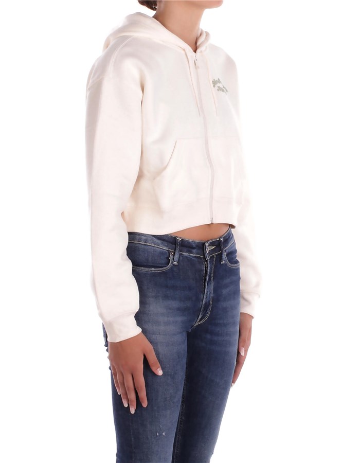 NEW BALANCE Felpe Con Cappuccio Donna WJ53509 5 