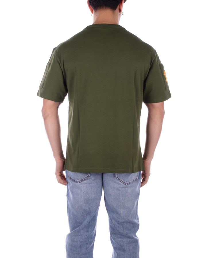 KWAY T-shirt Short sleeve Men K5127JW 3 