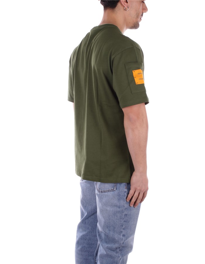 KWAY T-shirt Short sleeve Men K5127JW 4 