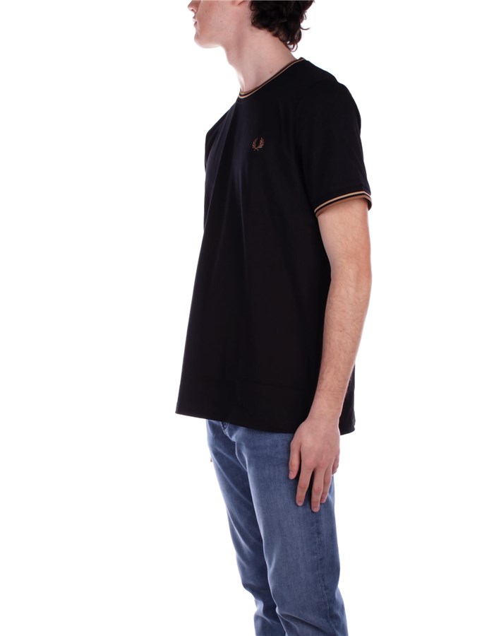 FRED PERRY T-shirt Short sleeve Men M1588 1 