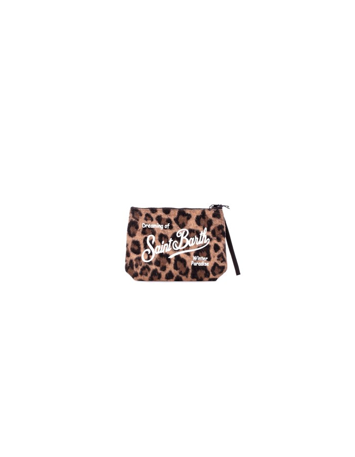 MC2 SAINT BARTH Buste Leopard