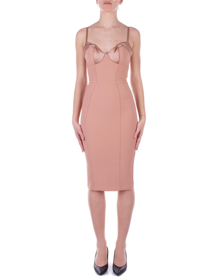 ELISABETTA FRANCHI Calf Nude