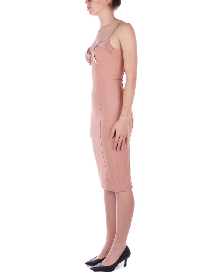 ELISABETTA FRANCHI Calf Nude