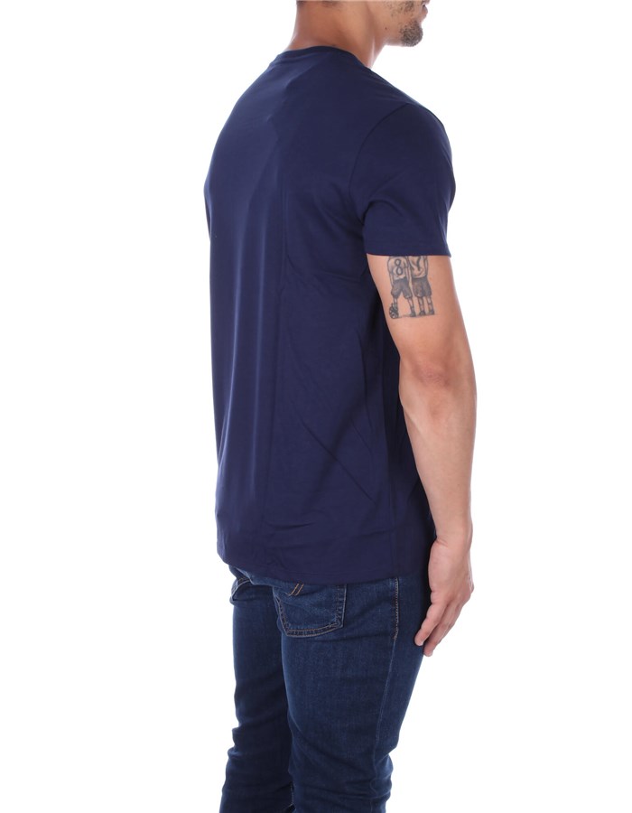 LACOSTE T-shirt Short sleeve Men TH6709 4 