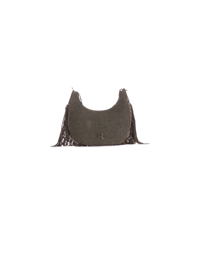 ERMANNO SCERVINO Shoulder Bags Military green