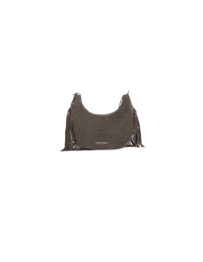ERMANNO SCERVINO Shoulder Bags Military green