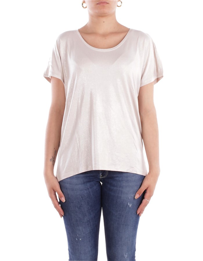 ONLY Short sleeve Beige