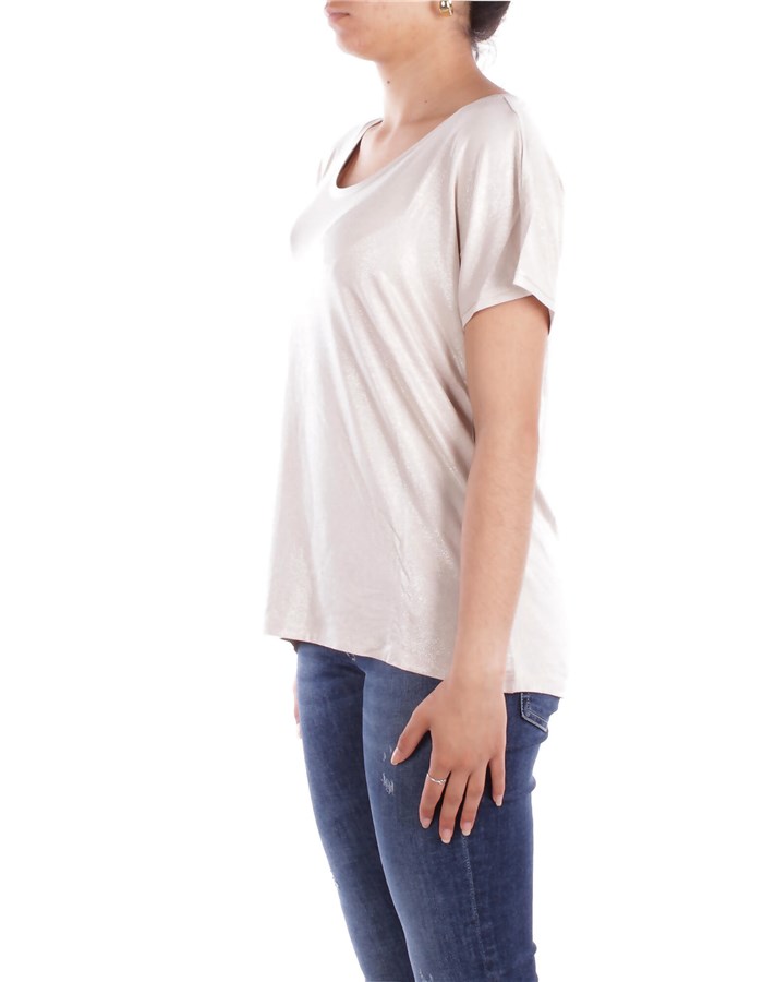 ONLY Short sleeve Beige