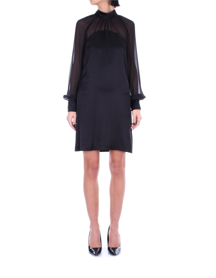 COSTUME NATIONAL Elegant Black