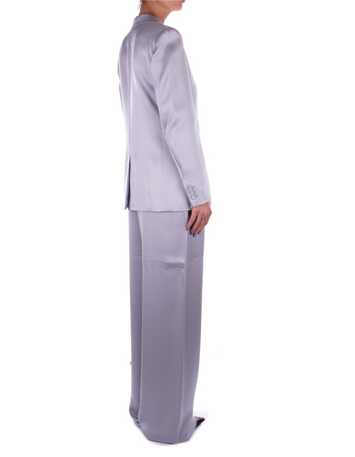 MAX MARA Pantaloni A Palazzo Donna ATTILA 4 