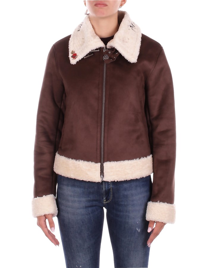 JOHN RICHMOND Giacconi Brown