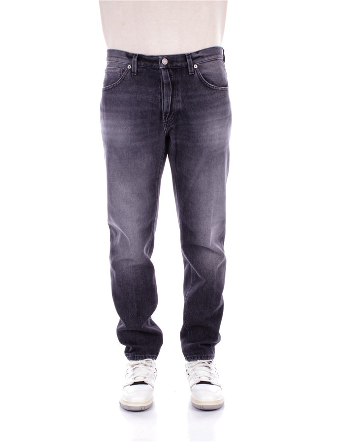 DONDUP Jeans Regular Uomo UP434 DF0275HA2 0 