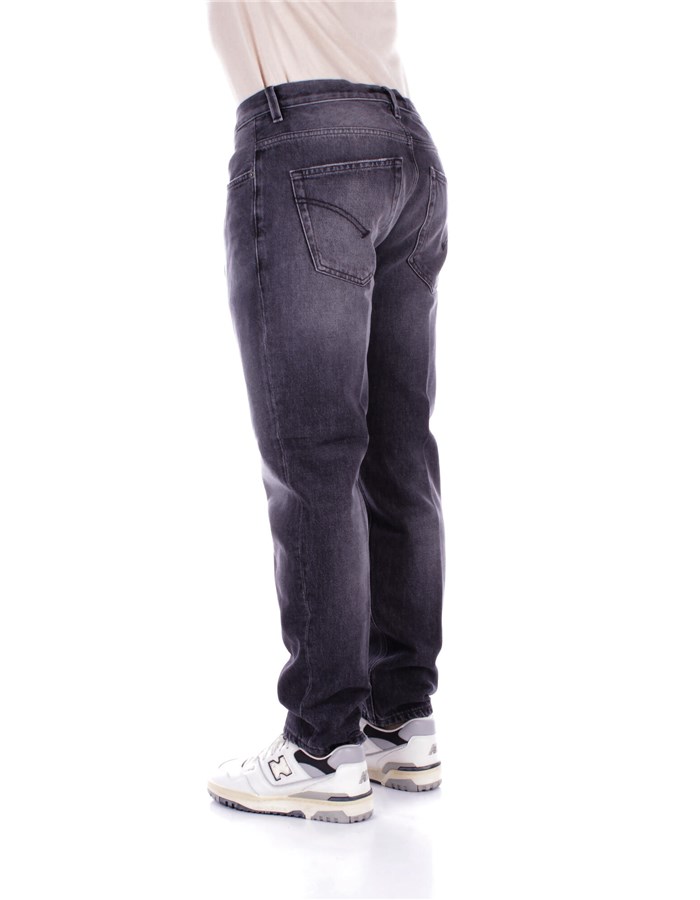 DONDUP Jeans Regular Uomo UP434 DF0275HA2 2 