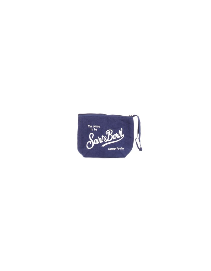 MC2 SAINT BARTH Envelopes Blue Navy