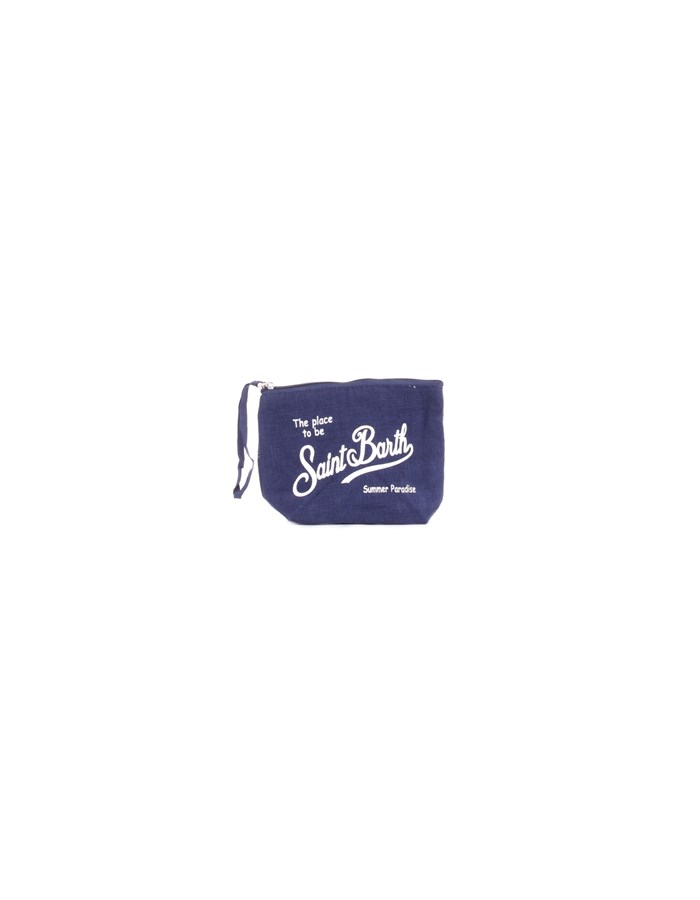 MC2 SAINT BARTH Envelopes Blue Navy