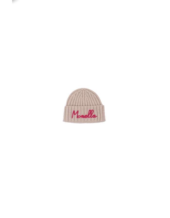 MC2 SAINT BARTH Beanie Beige
