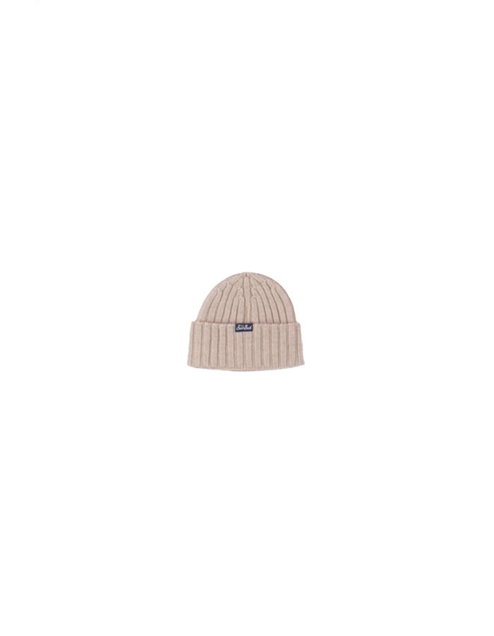 MC2 SAINT BARTH Beanie Beige