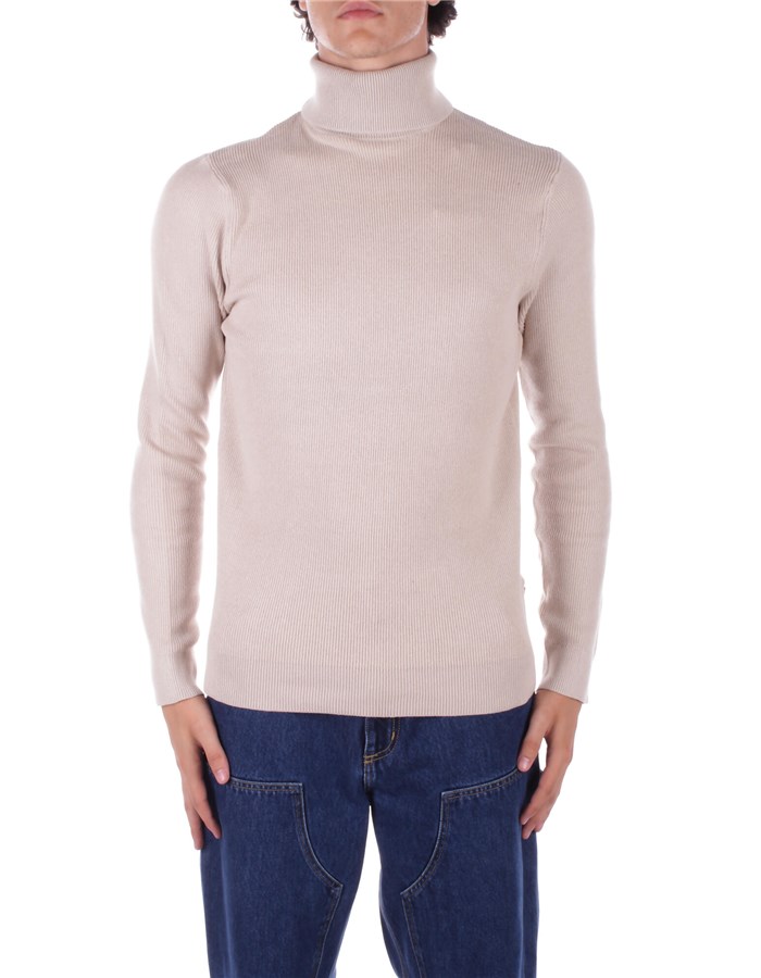 ONLY & SONS High Neck  Beige
