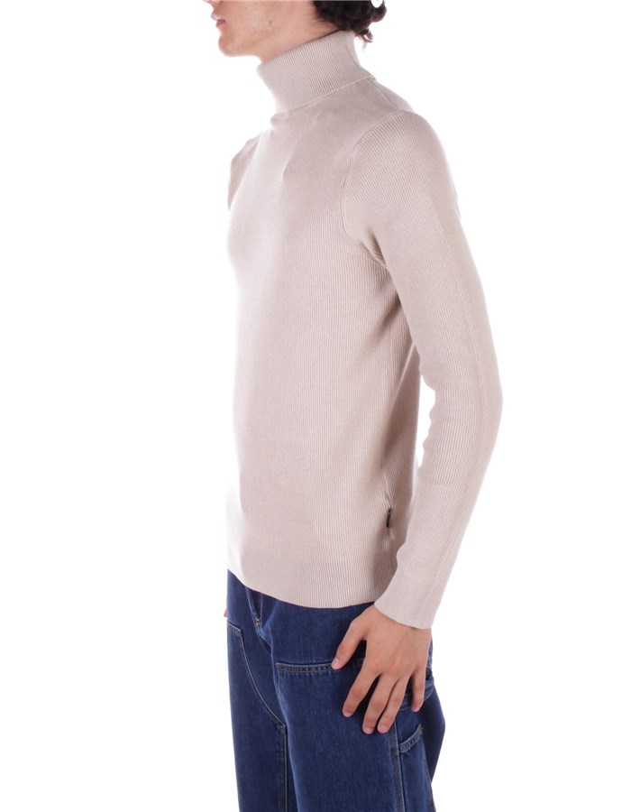 ONLY & SONS High Neck  Beige