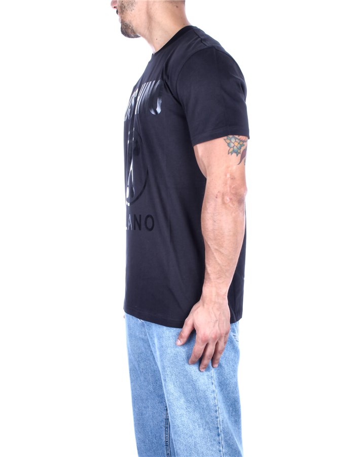 MOSCHINO Short sleeve Black
