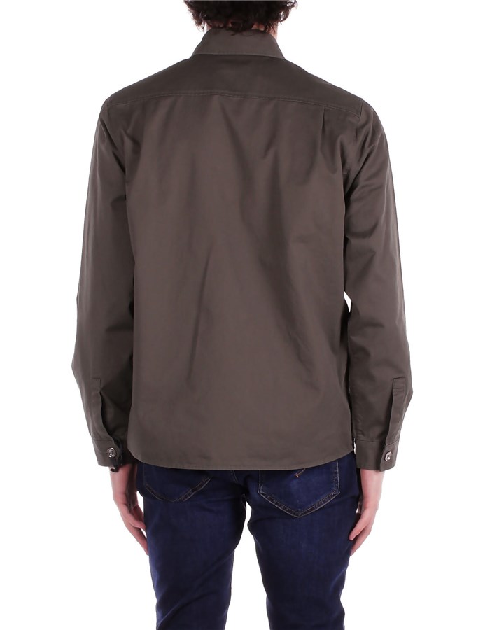 ADD Camicie Casual Uomo 11AMT48 3 