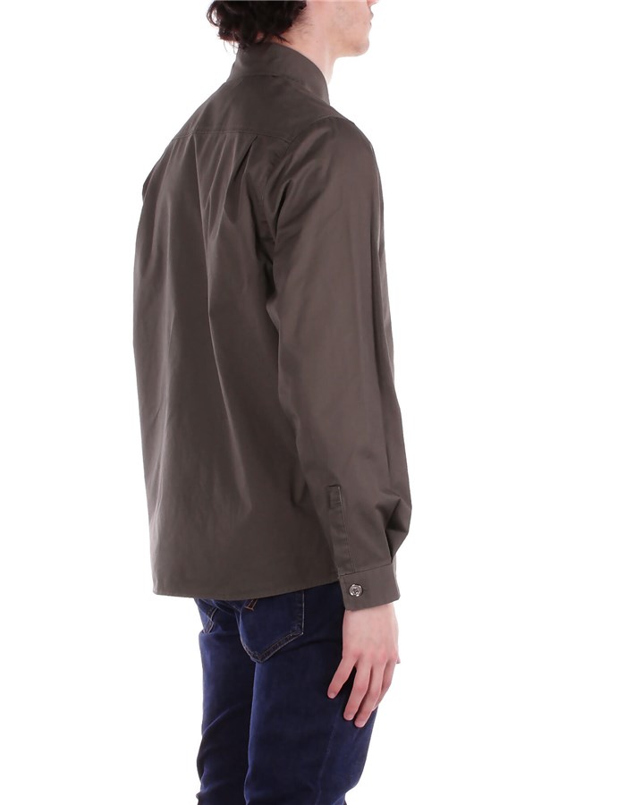 ADD Camicie Casual Uomo 11AMT48 4 