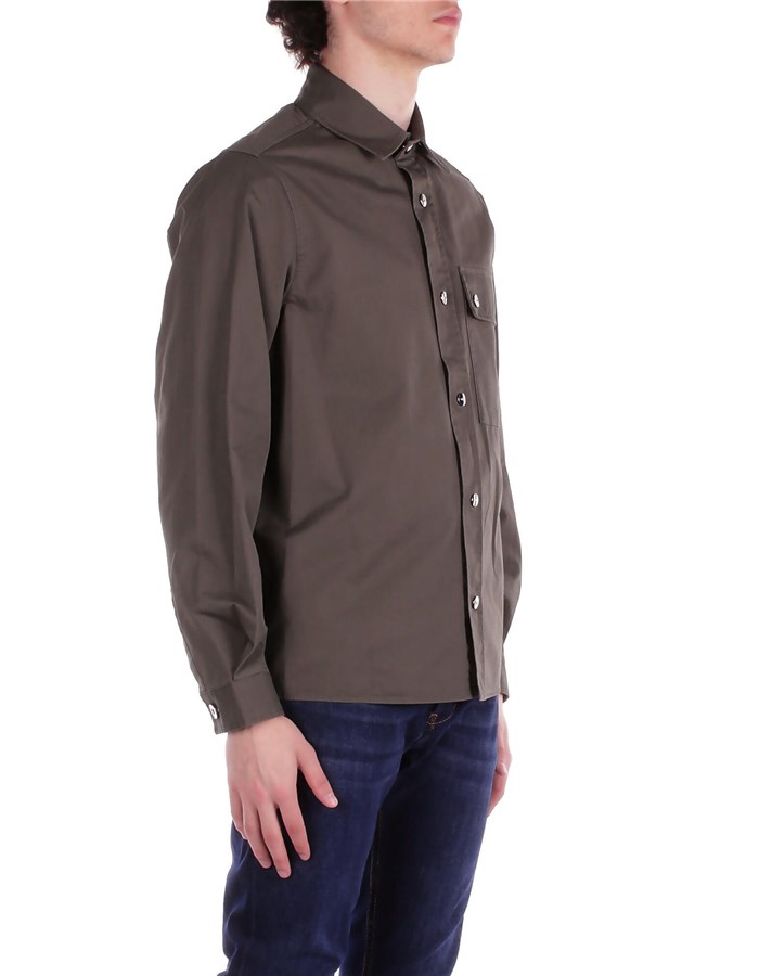 ADD Camicie Casual Uomo 11AMT48 5 