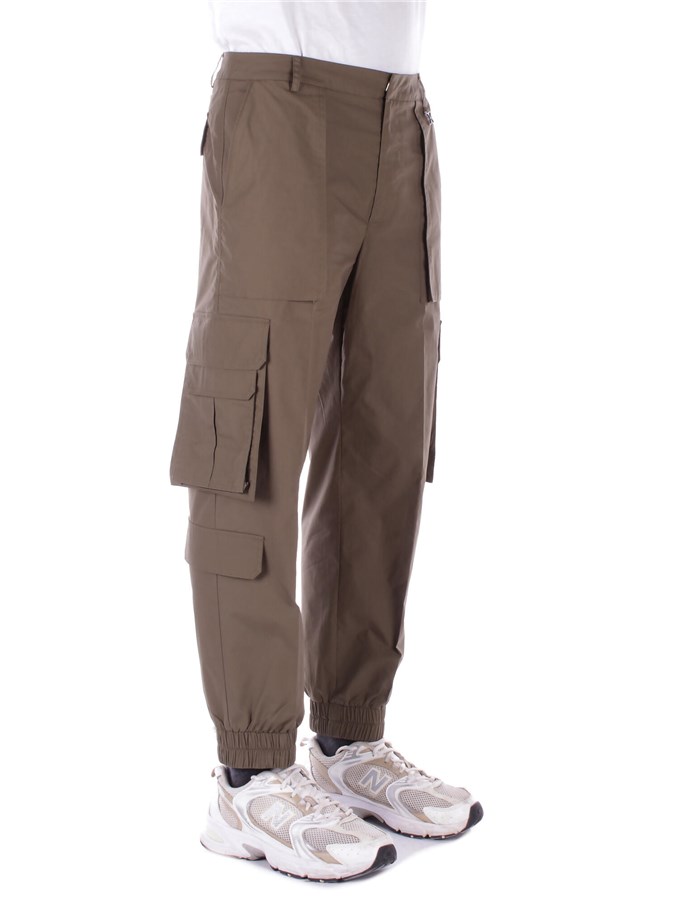 JOHN RICHMOND Pantaloni Cargo Uomo UMP25227PA 5 