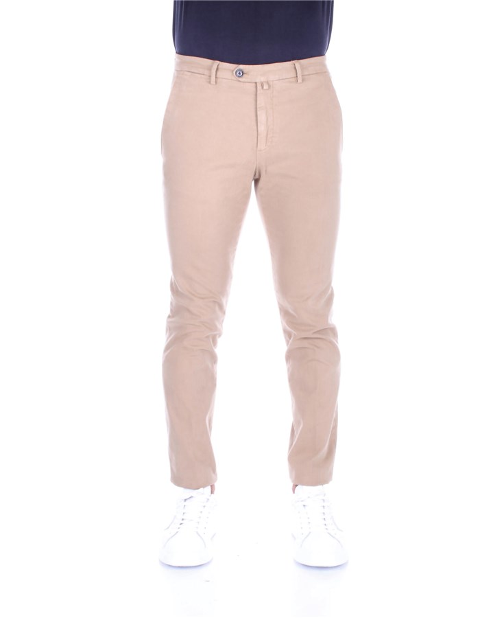 BRIGLIA Trousers Regular BG04 423008 Beige