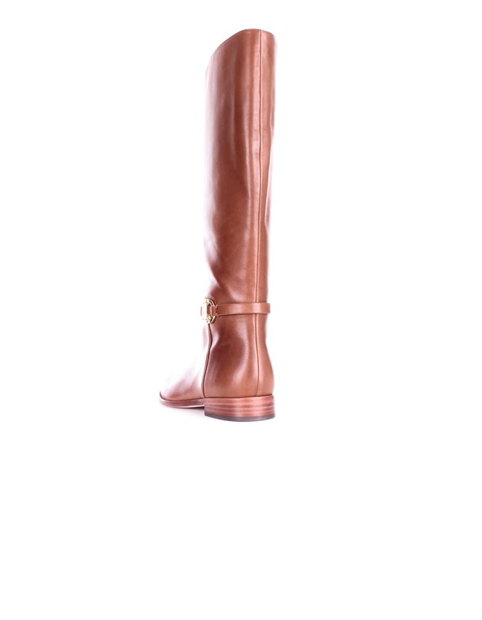 RALPH LAUREN STIVALI Brown