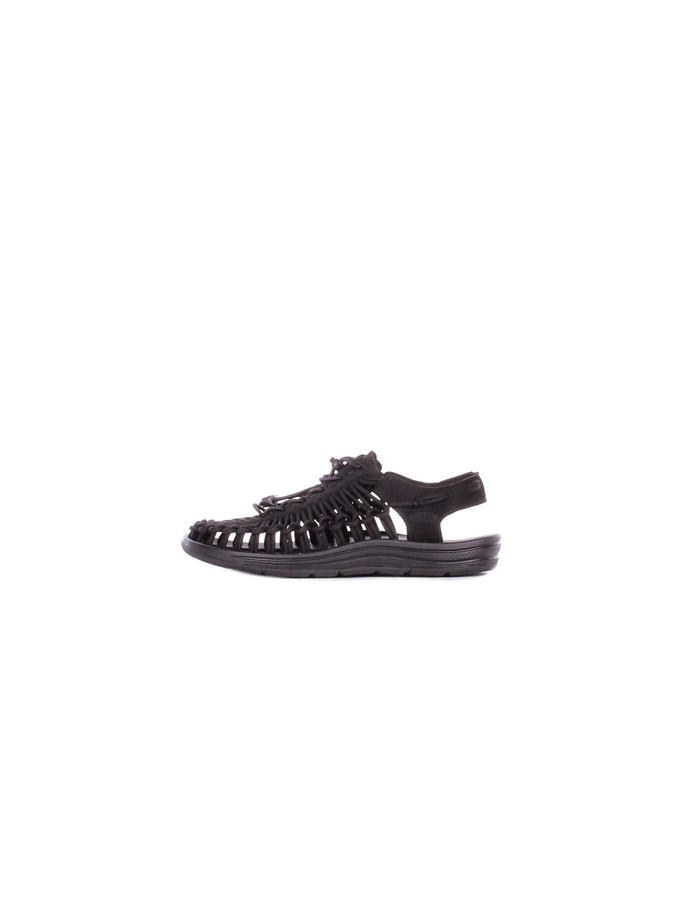 KEEN Low Black