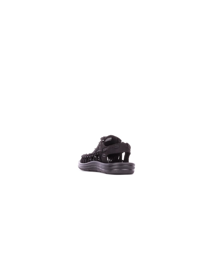 KEEN Low Black