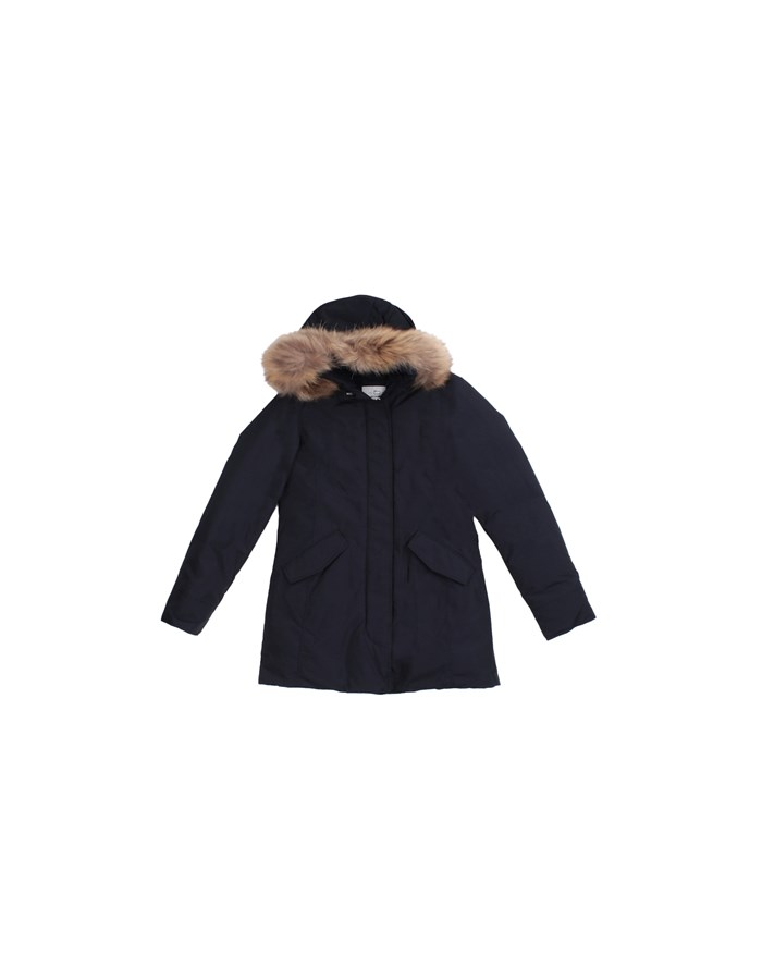 WOOLRICH Parka Blu
