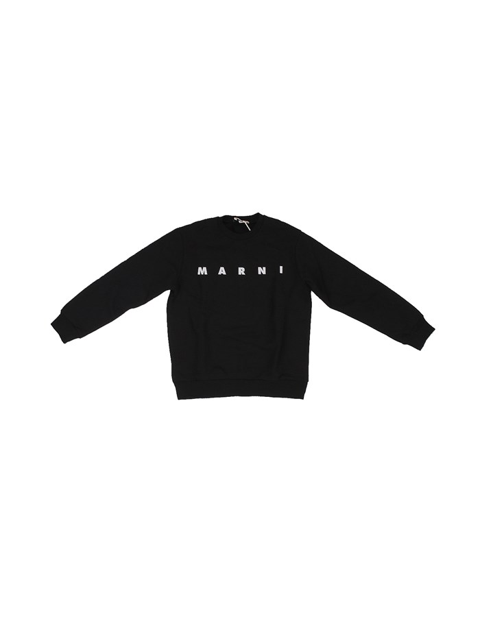 MARNI Felpa Black