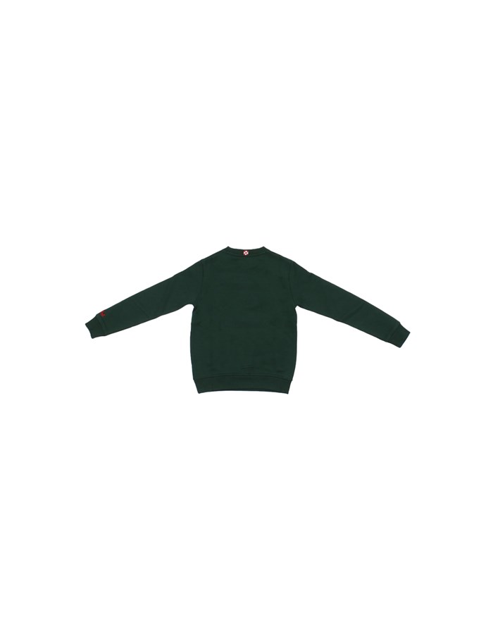 MC2 SAINT BARTH Felpe Girocollo Green