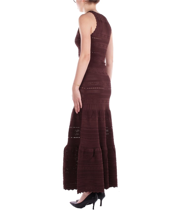 ELISABETTA FRANCHI Dress Long Women AM72S52E2 2 