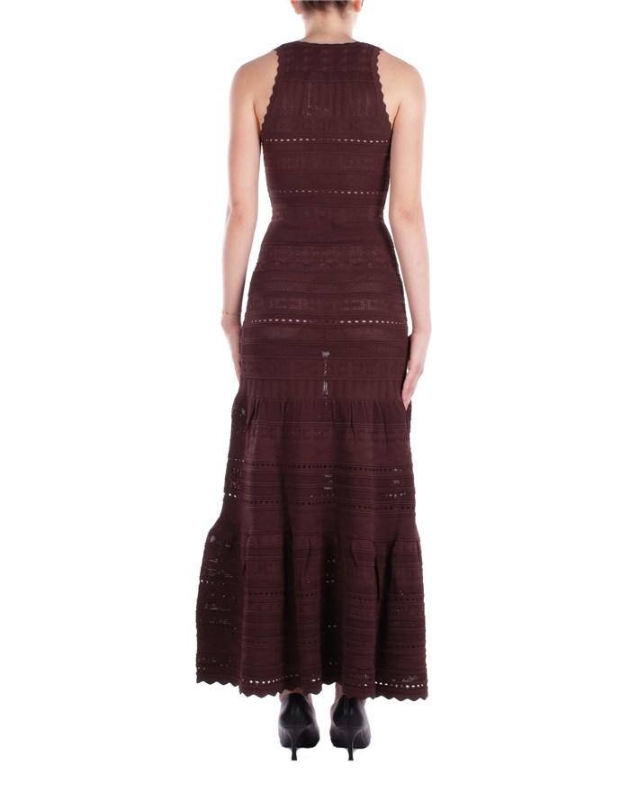 ELISABETTA FRANCHI Dress Long Women AM72S52E2 3 
