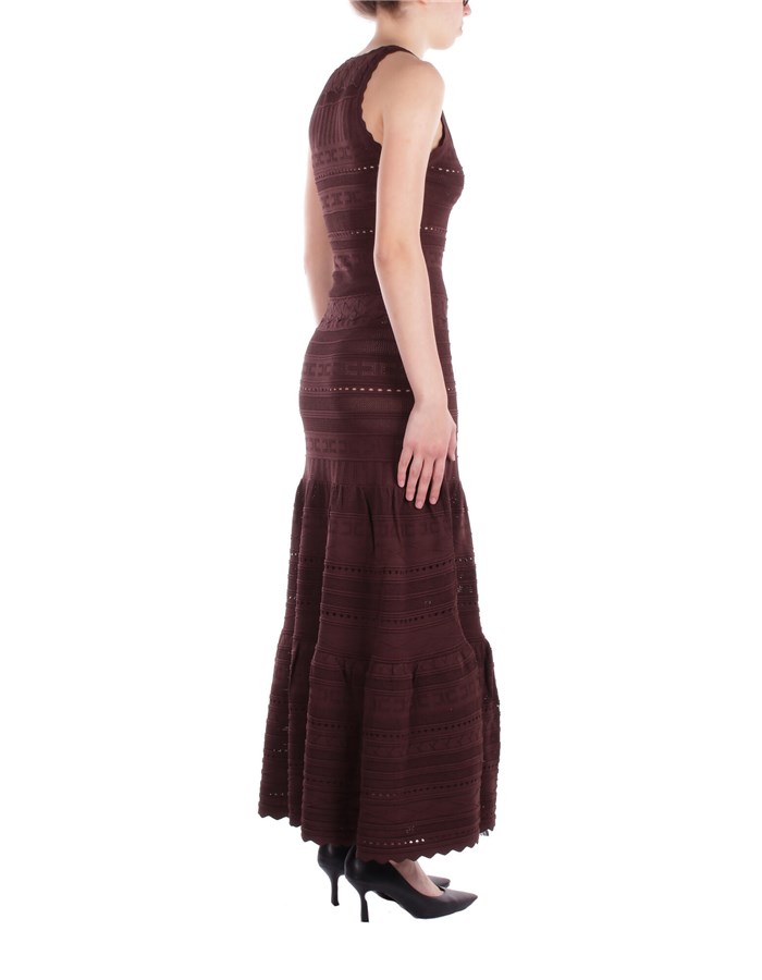 ELISABETTA FRANCHI Dress Long Women AM72S52E2 4 