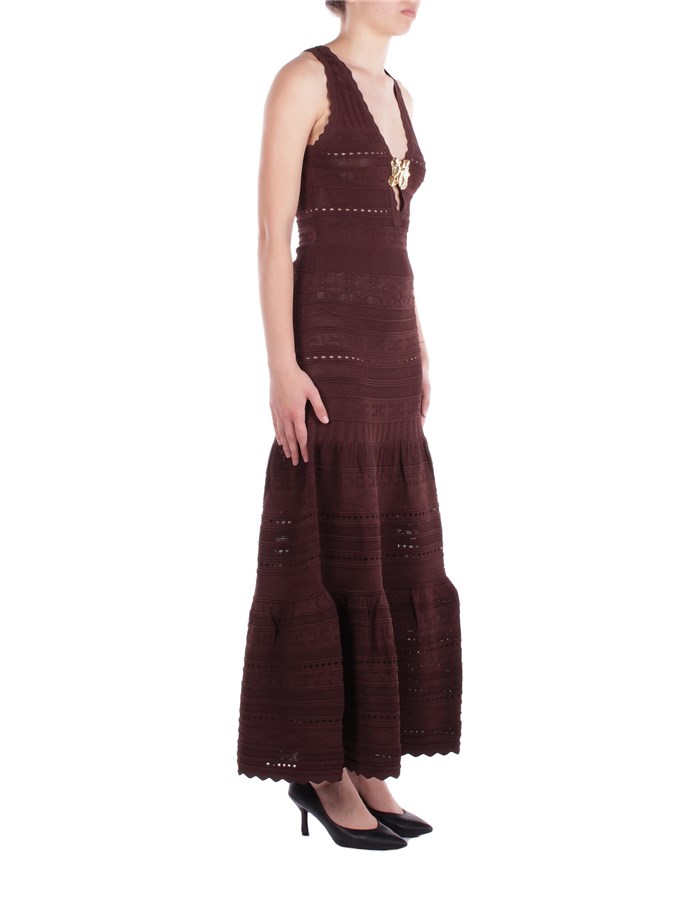 ELISABETTA FRANCHI Dress Long Women AM72S52E2 5 