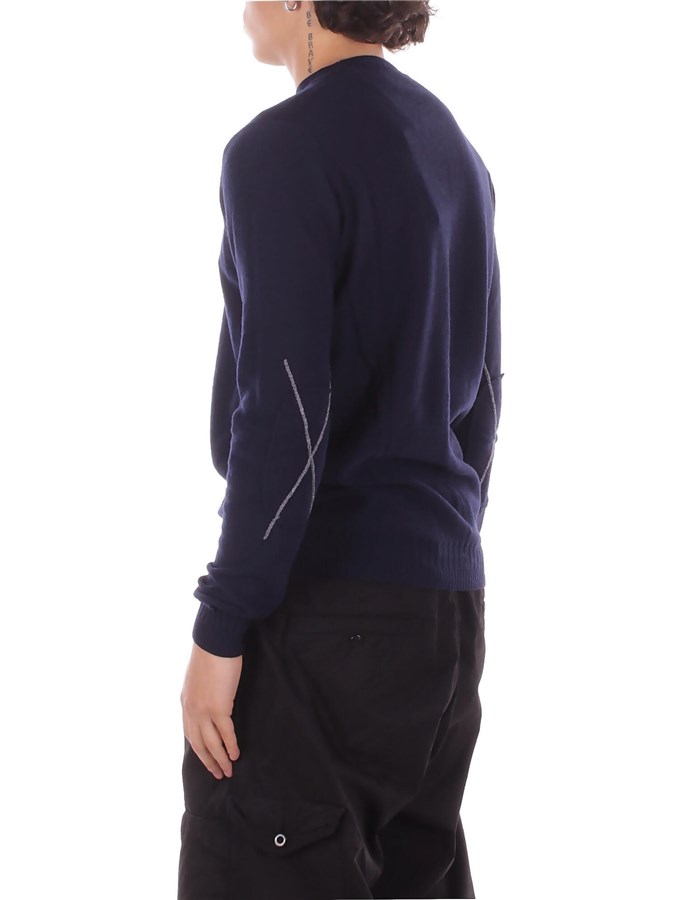 ALPHA STUDIO Maglieria Girocollo Uomo 202502AU 3210C 2 