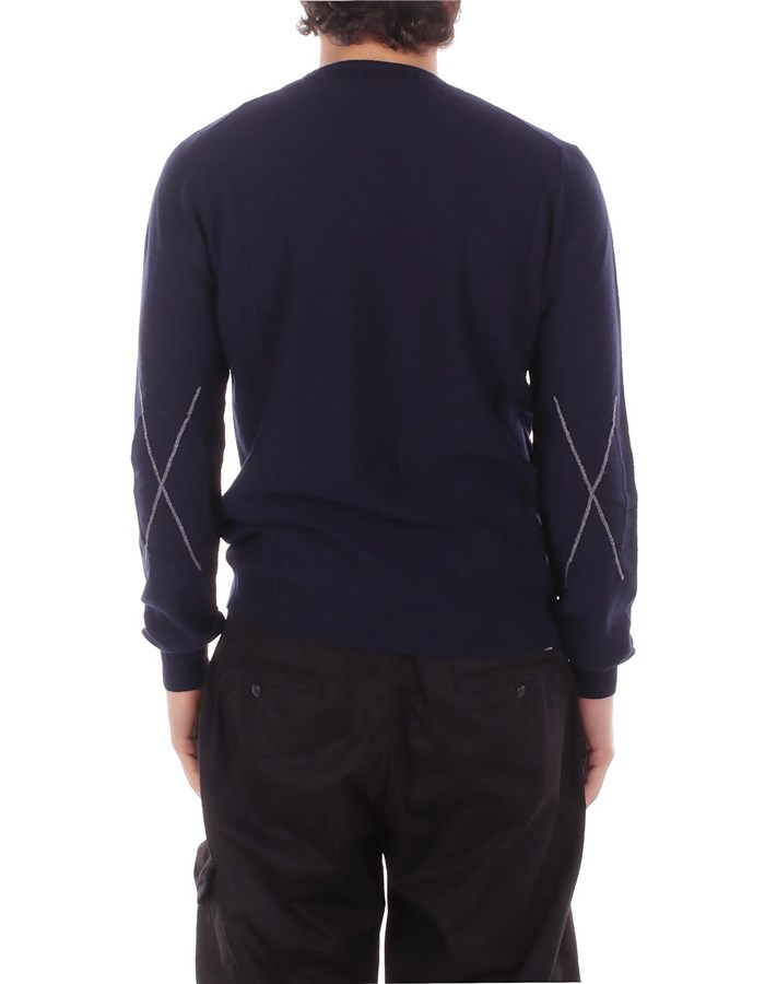 ALPHA STUDIO Maglieria Girocollo Uomo 202502AU 3210C 3 