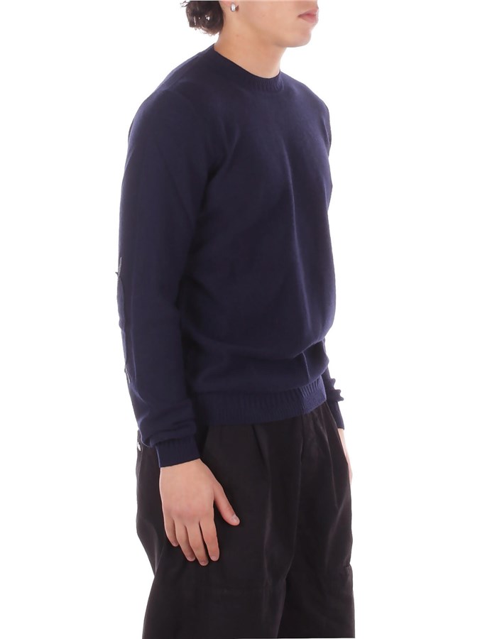 ALPHA STUDIO Maglieria Girocollo Uomo 202502AU 3210C 5 