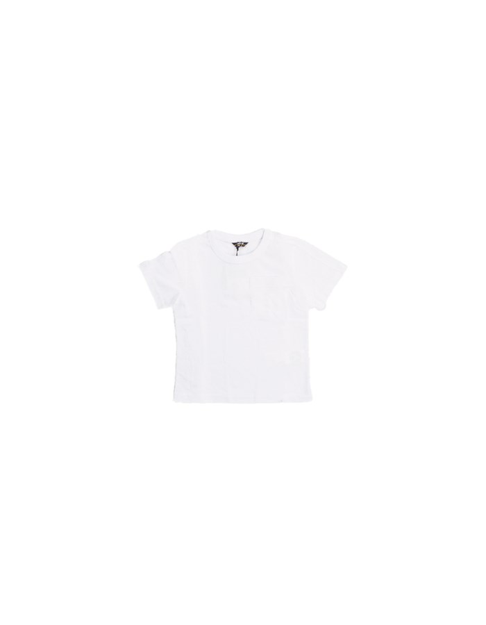 KWAY Manica Corta White