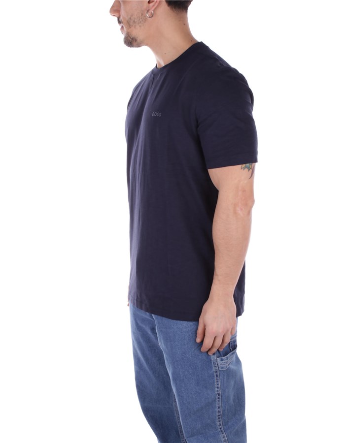 BOSS T-shirt Short sleeve Men 50511158 1 