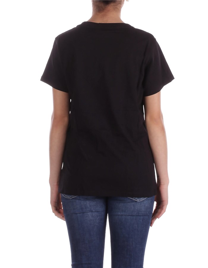 LIU JO T-shirt Manica Corta Donna TA5170JS923 3 