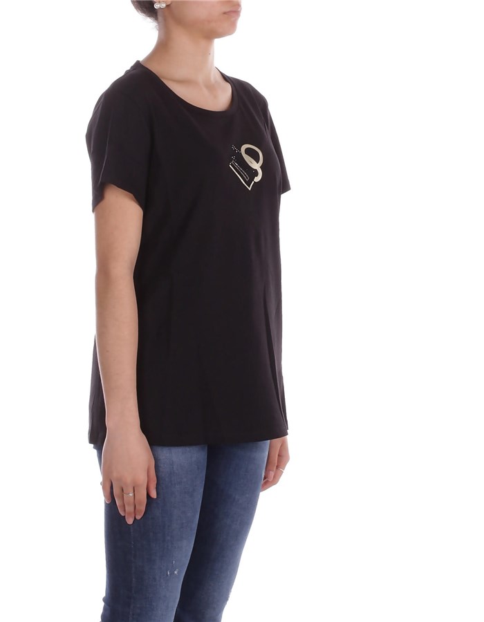 LIU JO T-shirt Manica Corta Donna TA5170JS923 5 